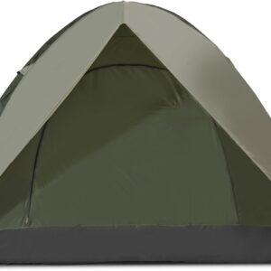 Camping Tent 7 Person Waterproof/Windproof/Ventilation Family Dome Tents with Large Rainfly,Portable with Carry Bag Family Camping,Outdoor Hiking&Traveling